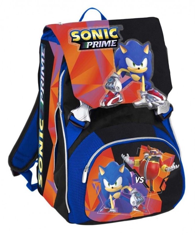 ZAINO SONIC PRIME SDOPPIABILE BIG